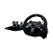Logitech G920 Racing Ratt – Realistisk Kjørefølelse (LOG941000123, 1 Eske)