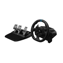 Logitech TRUEFORCE Racing Wheel – Realistisk Kjøring (LOG941000149, 1 Eske)