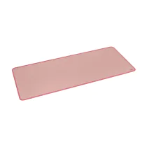 Logitech Desk Mat – Komfortabel og Stilig (LOG956000053, Mørk Rose, 1 Eske)