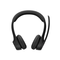 Logitech Zone 305 Bluetooth-hodetelefoner - Midnattssvart, SDC-587