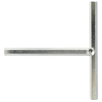 MFT T-Nøkkel For Karmskrue A1 – Robust, Ergonomisk, Effektiv Bruk(829911, 1 Stykk)