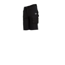 Reebok Shorts – Høy funksjonalitet, utmerket holdbarhet(RB007S BLK, Svart, 1 Stykk, størrelse-L)