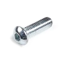 Arvid Nilsson Sekskantshullskrue med rundt hode ISO 7380 A4 SAN-53