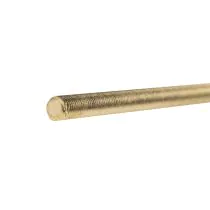 Arvid Nilsson Gjengestang Messing 1 meter SAN-70