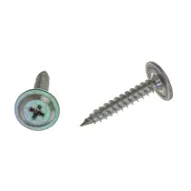 Arvid Nilsson Montasjeskrue for tre- og forborret stålstender A2 SAN-512