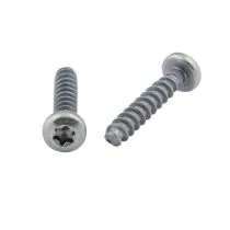 Arvid Nilsson Thermoplastskrue Plastite med rund hode EL SAN-517