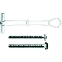 Arvid Nilsson Hulromsplugg BT med skrue kombispor kryss samt sekskant EL SAN-584