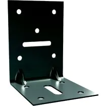 Arvid Nilsson Vinkler MF-F forsterket med avlangt hull P2 (2,5 mm) VF SAN-594