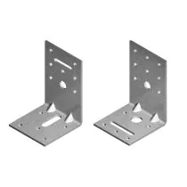 Arvid Nilsson Vinkler forsterket med avlangt hull (2,5 mm) VF SAN-595