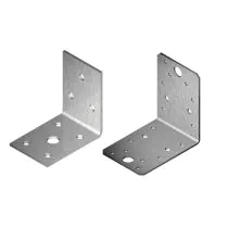 Arvid Nilsson Vinkelbeslag (2-2,5 mm) med skruehull VF SAN-596