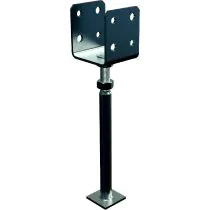 Arvid Nilsson Justerbare stolpesko SAN-1037