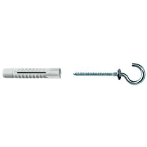 Arvid Nilsson Standard plugg F Nylon med krok SAN-600