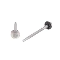 Arvid Nilsson 6-kant sandwichskrue borspiss 2P C3-utendørs SAN-650