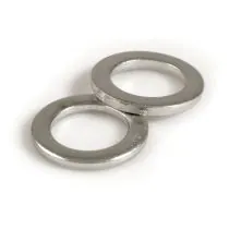 Arvid Nilsson Rund skive 140HV DIN 433 A4 SAN-215