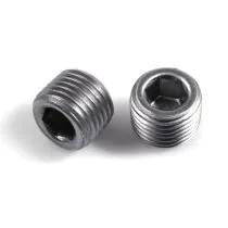 Arvid Nilsson Konisk rørpropp WRG invendig sekskant ubehandlet SAN-294