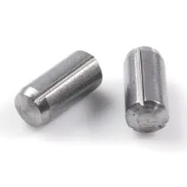 Arvid Nilsson Spennstift riflet stål ISO 1473 ubehandlet SAN-476