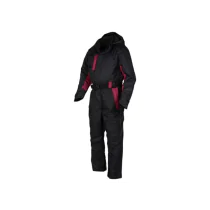 Bulldog SKJOLD 2.0 Vattert og Vanntett Damedress (Svart/Rosa, Størrelser XS-5XL), SBD-5300