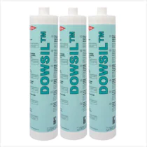 DOWSIL Q3-1566 Silikonlim – Høytemperatur, Enkel Påføring ( 11029, 12 Stykk )