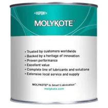 Molykote 165 LT Smørefett – Høy Vedheft, Bredt Temperaturområde ( 11030, 10 kg )