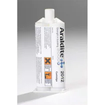Araldite Hurtig Herdende Epoksy Lim, 1 Kart, SBF-007
