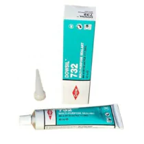 Dowsil Silastic 732 – Universalt Silikonlim, 1 Kart, SBF-045