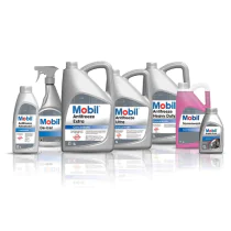 Mobil Antifreeze Extra – Kjølevæske og Korrosjonsbeskyttelse, 1 Fat, SBF-088