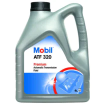 Mobil ATF 320 – Høy ytelse for automatgir, 1 Kartong, SBF-094