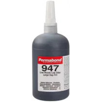 Permabond C947 Lynlim – Hurtig Tørring, Mørke Overflater ( 14937, 15 Stykk )