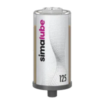 Simalube SL15-125 Lubrikator – Automatisk Smøring ( 15445, 10 Stykk )