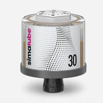 Simalube Automatisk Smørekopp – Syntetisk Fett, 1 Kart, SBF-304