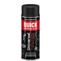 Quick Bengalakk – Blank Emaljelakk, Allsidig Bruk ( 18214, 6 Stykk )