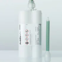 Araldite Metakrylatlim – Hurtigherdende, Slagfast, 1 Kart, SBF-012