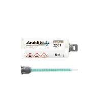 Araldite 2051 Metakrylatlim – Hurtig Herding, Vannavstøtende, 1 Kart, SBF-015