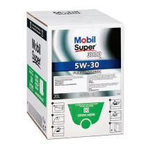 Mobil Super 3000 XE1 5W-30 – Høytytende Motorolje, 1 Kartong, SBF-174