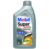 Mobil Super 3000 Motorolje – Høytytende Beskyttelse, 1 Kartong, SBF-463