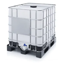 Mobil DTE 26 Ultra – Eksepsjonell Stabilitet, 1 IBC, SBF-418