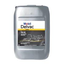 Mobil Delvac Ultra SCA 75W-90 – Høy ytelse og optimal beskyttelse, 1 Kanne, SBF-119