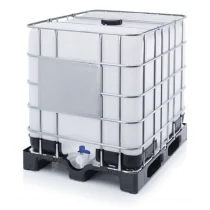 Mobil DTE 10 Excel 68 – Høytytende Hydraulikkolje, 1 IBC, SBF-412