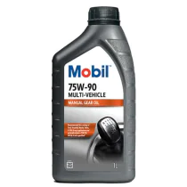 Mobil 75W Multi-Vehicle Motorolje, 1 Kart, SBF-083