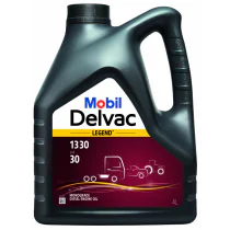 MOBIL Delvac Legend 1330 - Høy ytelse, lang levetid, 1 Fat, SBF-108
