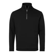 Top Swede 0102 Sweat – Komfortabel og Slitesterk(1000641, Svart, Unisex, 1 Stykk, størrelse-XS)