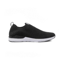 Monitor MoniMoc Sko – Lettvekts, Komfortabel(1000030, Svart, Unisex, 1 Par, størrelse-35)