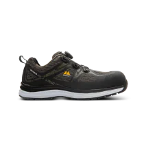 Monitor M-Rebound Recover Sko – Ekstrem Komfort(1000038, Svart, Unisex, 1 Par, størrelse-36)