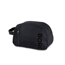 Björn Borg Toalettvesker, unisex, svart/grå, ONE SIZE, SBG-1000138