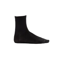 Monitor Sportwork Sokker – Komfortabel, All-Dag Bruk(1000256, Svart, 0, 1 par sokker, størrelse-34-36)