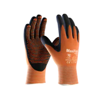 ATG MaxiFlex Endurance Hansker – Tynn og slitesterk, 12 Par, SBG-1000298