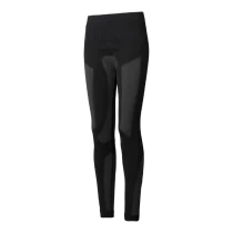Top Swede Long Underwear – Høy fleksibilitet, komfort(1000651, Svart, Dame, 1 Par, størrelse-XS/S)