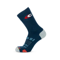 Cofra Top Summer Sokker – Høy Kvalitet, God Passform(1001156, Blå, Unisex, 1 par sokker, størrelse-36-38)