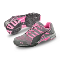 Puma Safety Celerity Knit Rosa vernesko, 1 Par, SBG-1001289