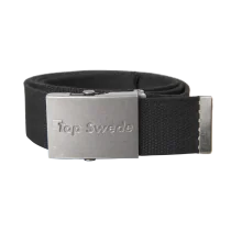 Top Swede SR70 Stropp – Allsidig og Holdbar (1001304, Svart, Unisex, 1 Stykk, størrelse-One Size)